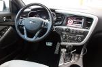 Kia Optima SX Limited 2013 года